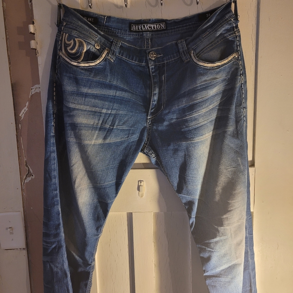 Affliction 34